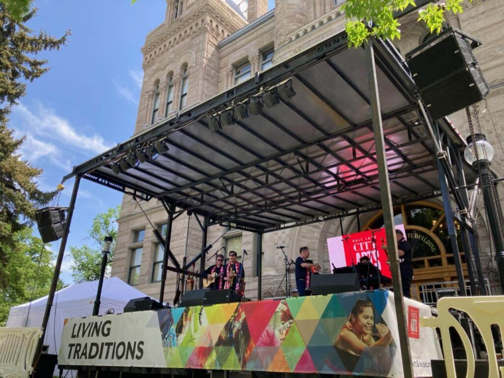 Home Salt Lake City Audio Visual Services & Rentals