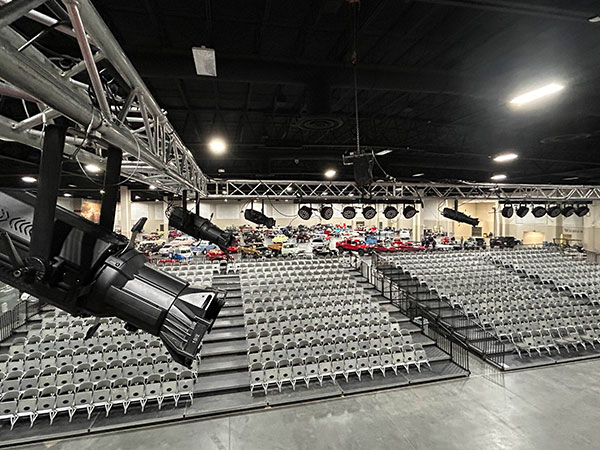 Event-Production
